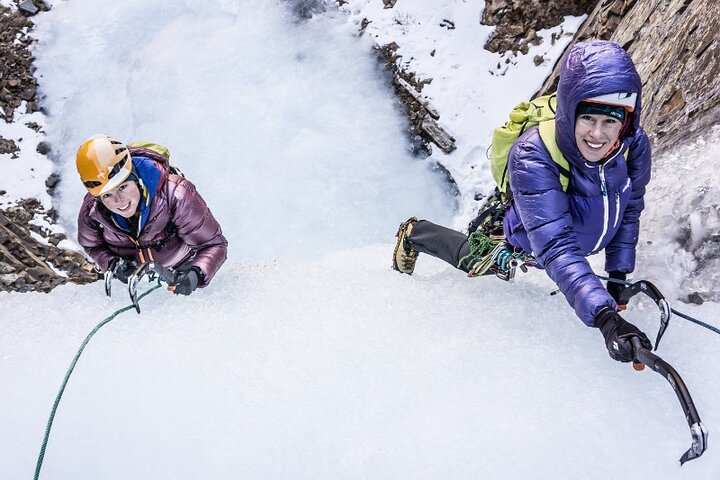 Half-Day Ice Climbing - Ouray Ice Park - Photo 1 of 6